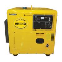 NO.113 HM8000DS(6.0KVA,WITH TIME METER)